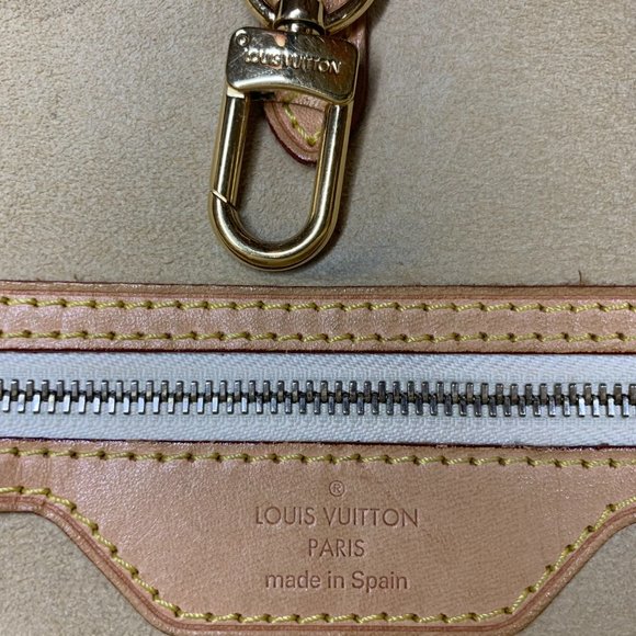 Louis Vuitton Hampstead Damier Azur Hampstead MM - Picture 5 of 8